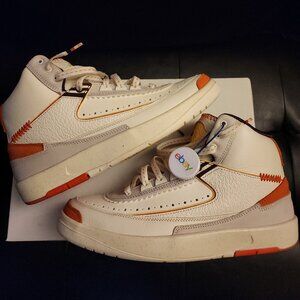 Jordan 2 Maison Chateau Rouge
